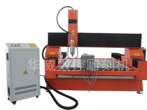 海西蒙古族藏族自治州天峻县石材圆柱雕刻机HW-1515SA